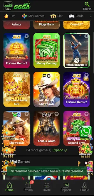 666A Game APK