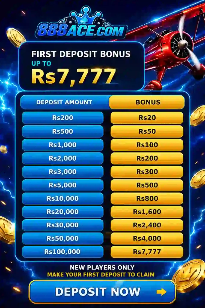 888ACE.COM Game
