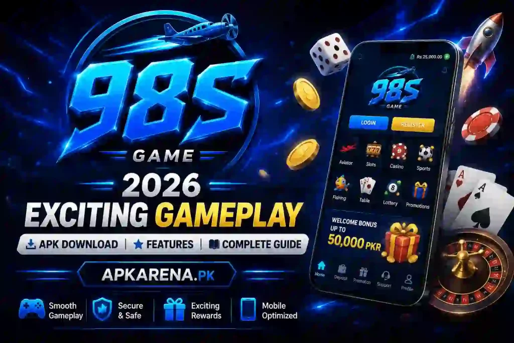 98S Game