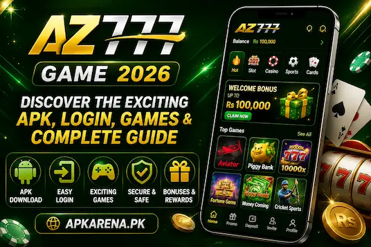 AZ777 Game