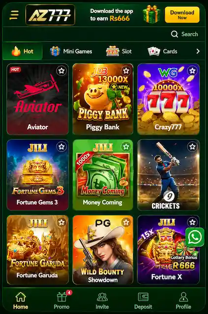 AZ777 Game
