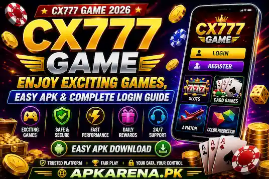 CX777 Game