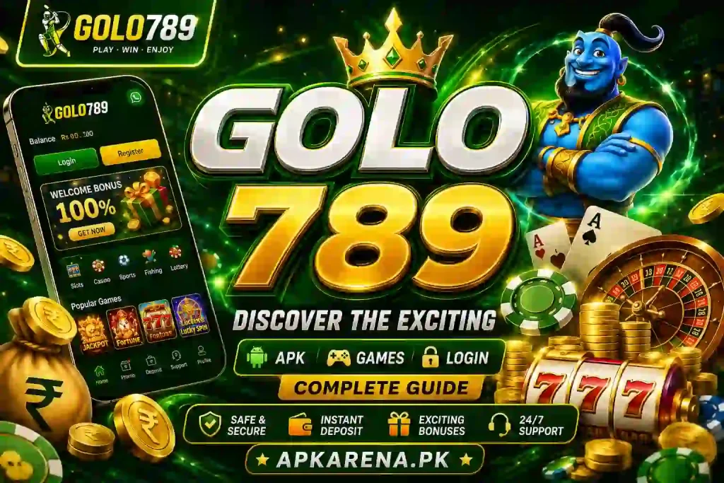 GOLO789 Game