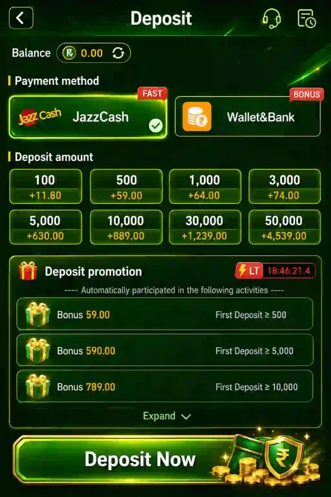 GOLO789 Game