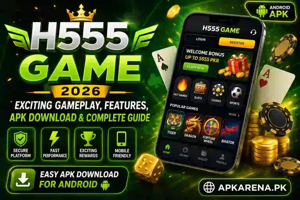 H555 Game