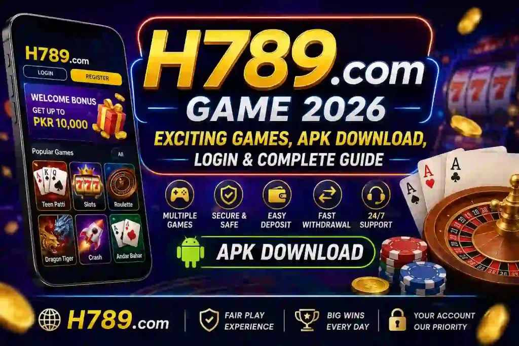 H789 Game