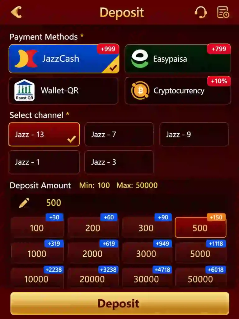 H789 Game