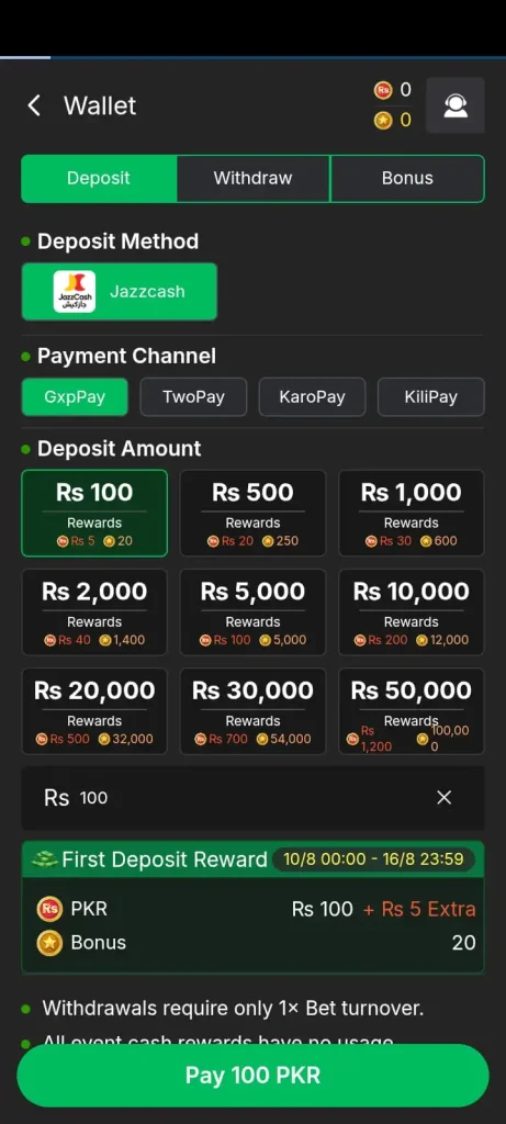 JEET 777 GAME