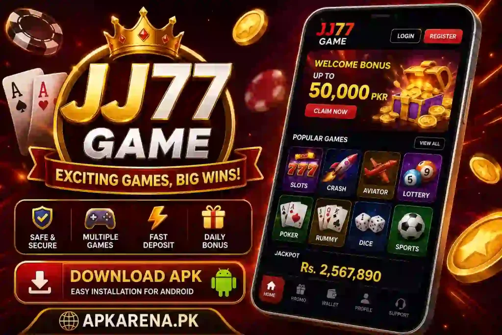 JJ77 Game