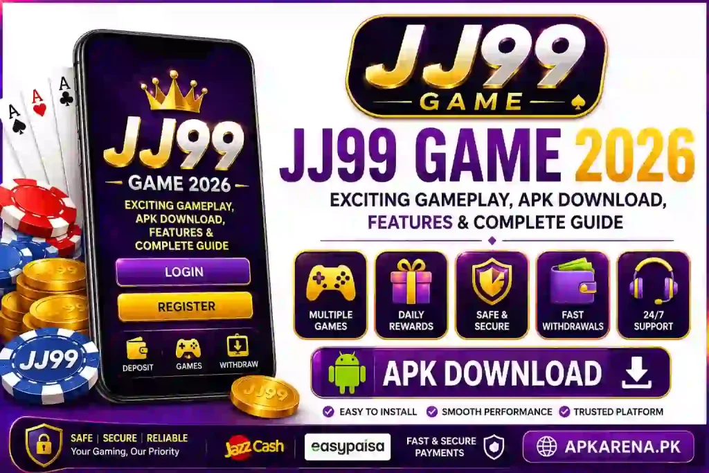 JJ99 Game