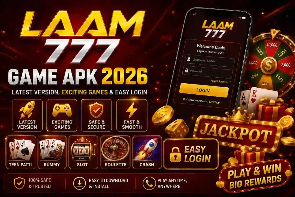 LAAM777 Game