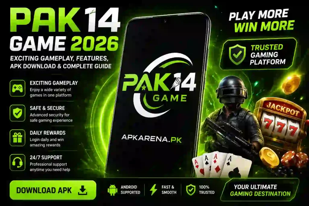 PAK14 Game