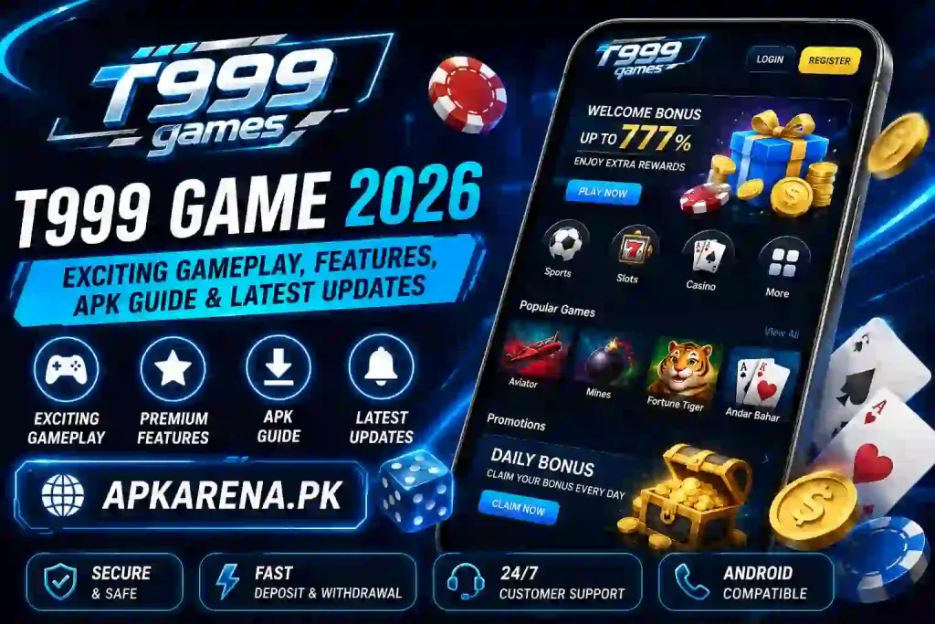 T999 Game