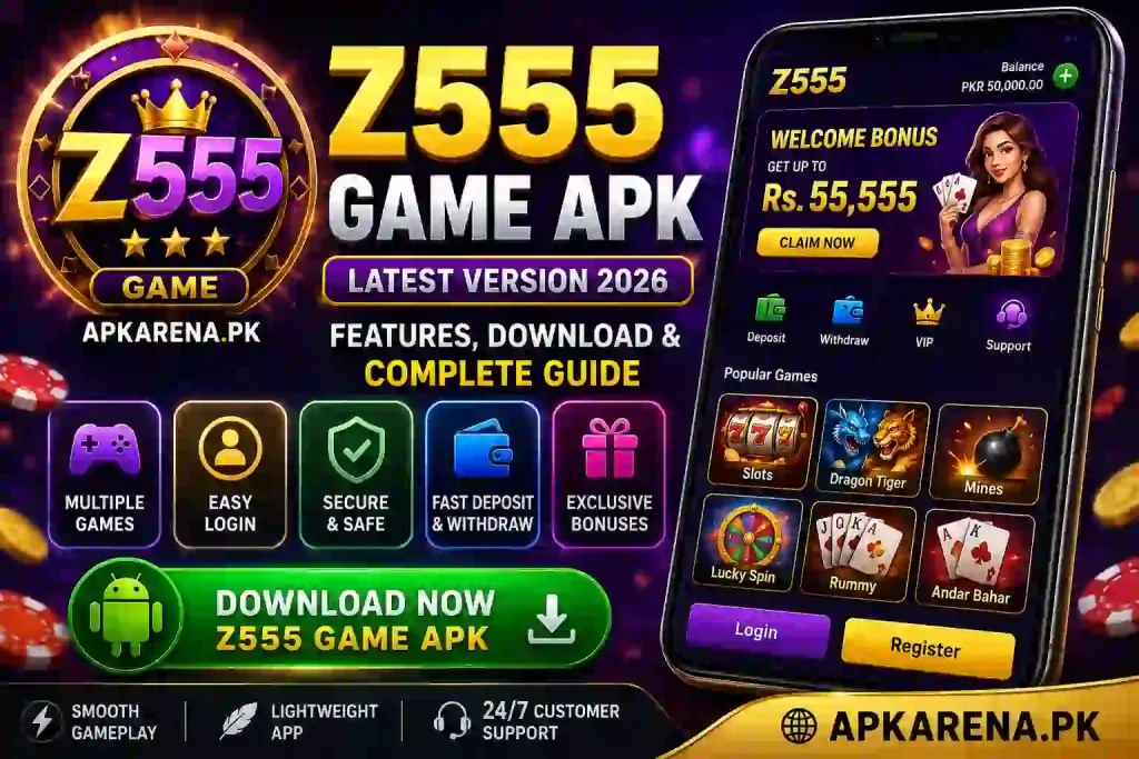 Z555 GAME
