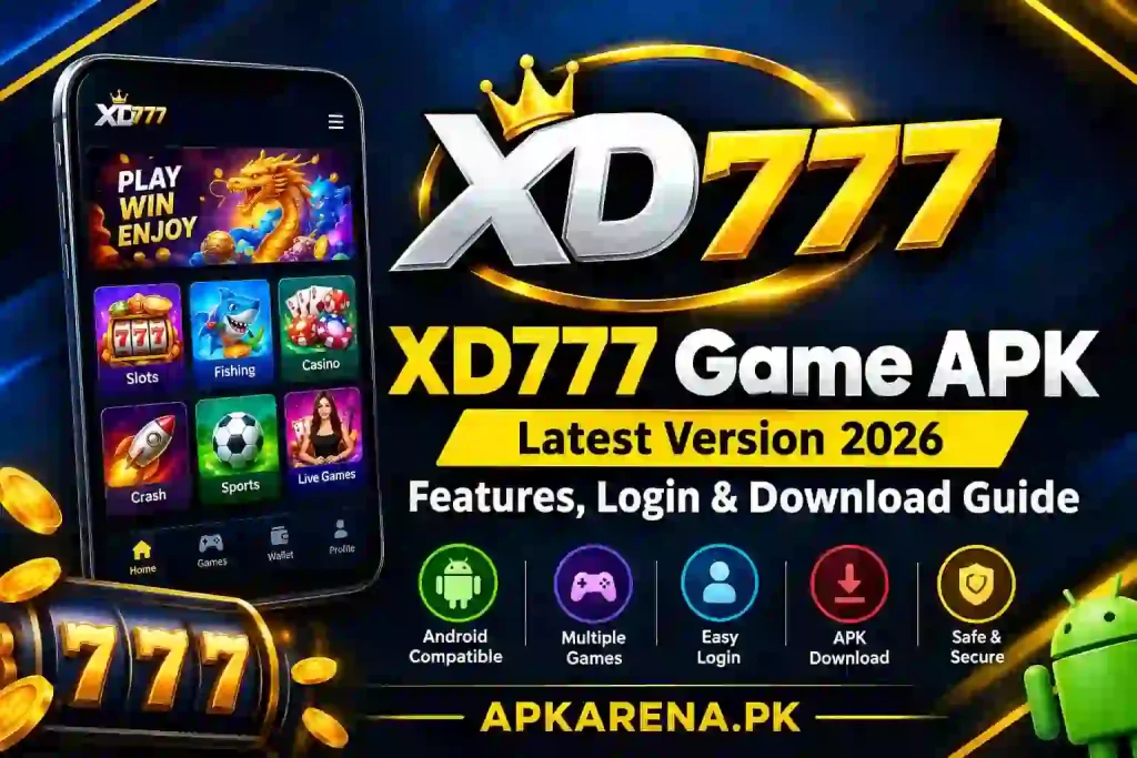 XD777 Game