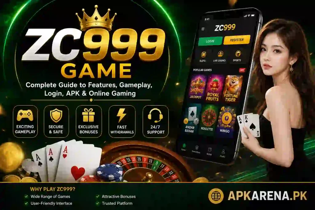 ZC999 Game